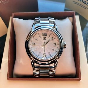 ESQ Swiss made men’s watch
